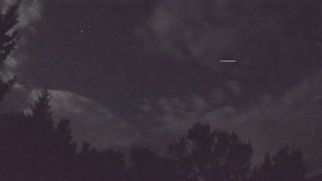 AMS84 meteor