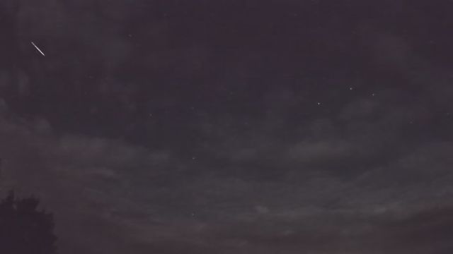 AMS84 meteor