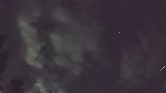 AMS84 meteor