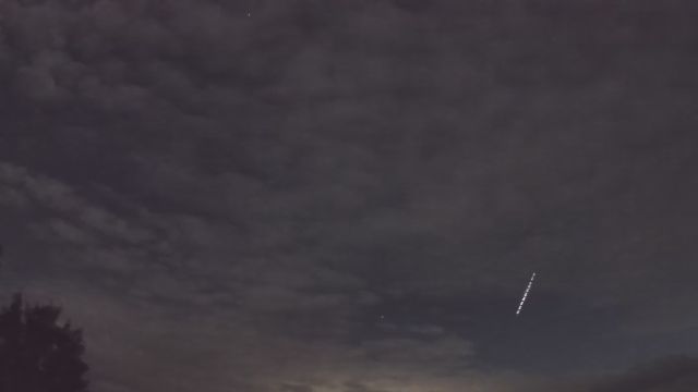 AMS84 meteor