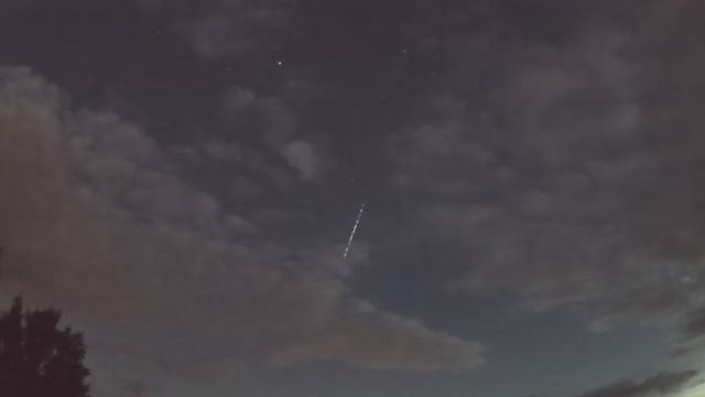 AMS84 meteor