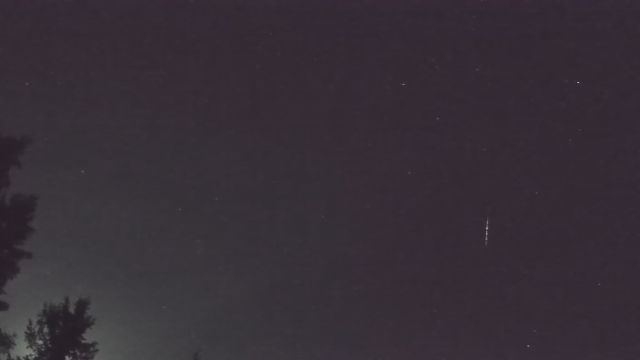 AMS84 meteor