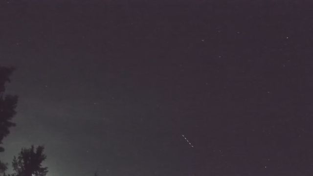 AMS84 meteor