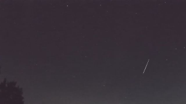 AMS84 meteor