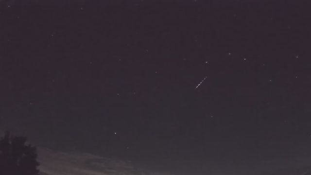 AMS84 meteor