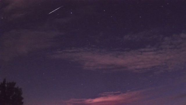 AMS84 meteor