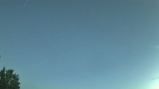 AMS84 meteor