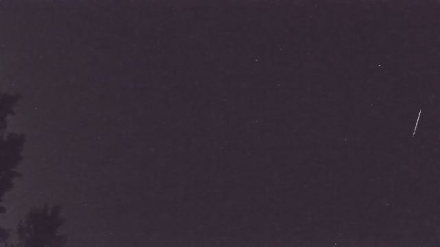 AMS84 meteor