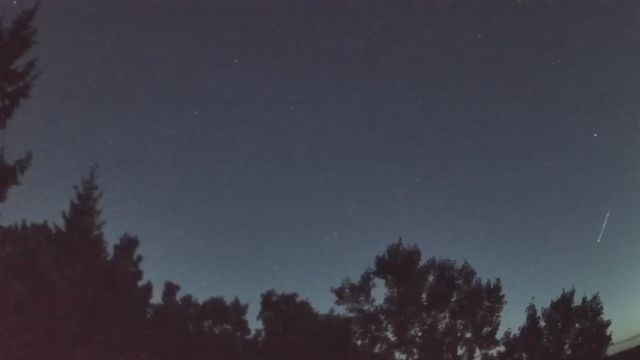 AMS84 meteor