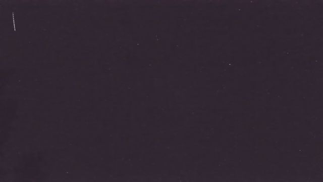 AMS84 meteor