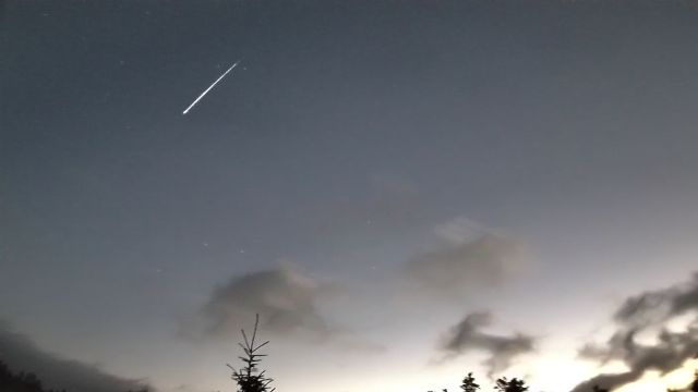 AMS84 meteor