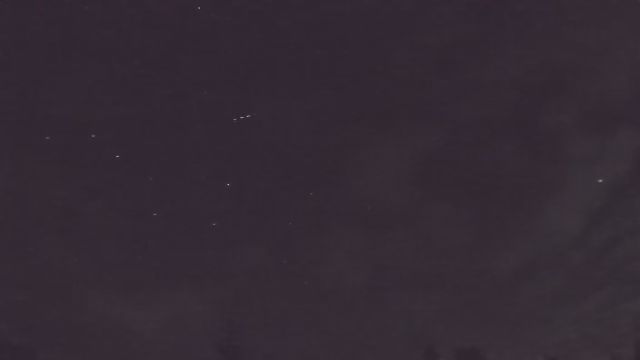 AMS84 meteor