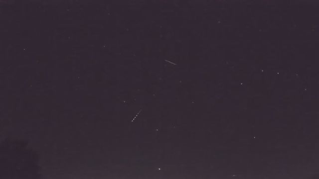 AMS84 meteor
