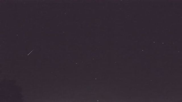 AMS84 meteor