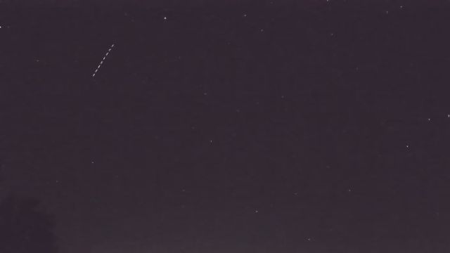 AMS84 meteor