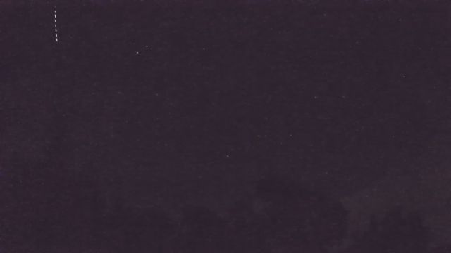 AMS84 meteor