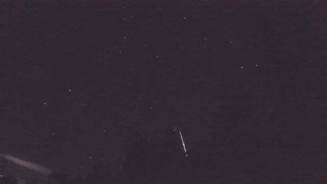 AMS84 meteor