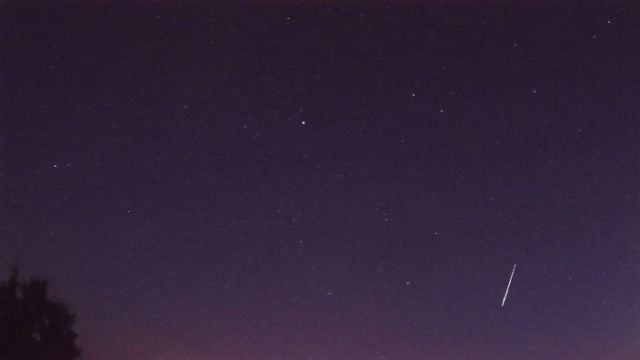 AMS84 meteor