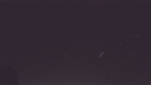 AMS84 meteor