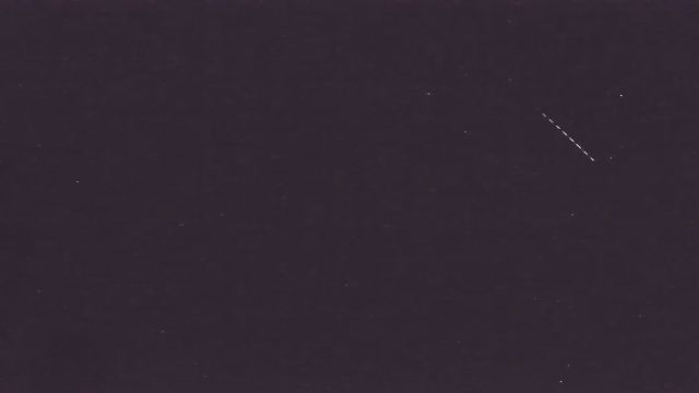 AMS84 meteor