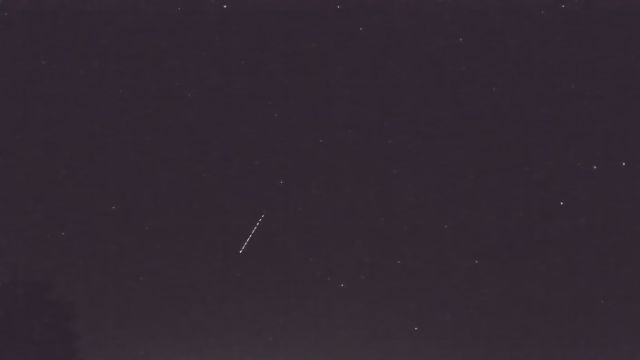 AMS84 meteor