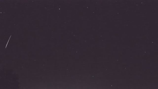 AMS84 meteor