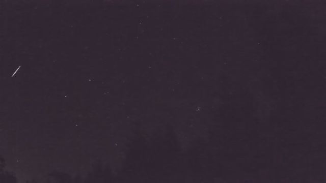 AMS84 meteor