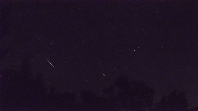 AMS84 meteor