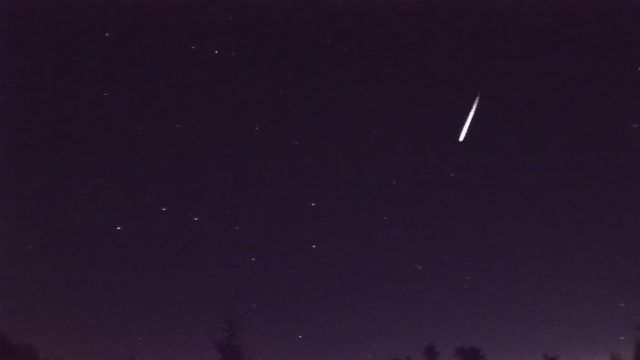 AMS84 meteor