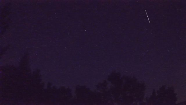 AMS84 meteor