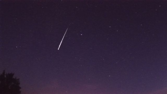 AMS84 meteor