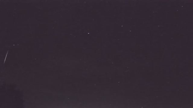 AMS84 meteor
