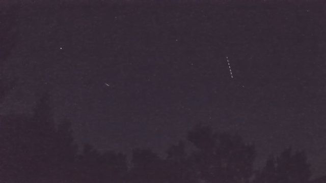 AMS84 meteor