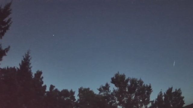 AMS84 meteor