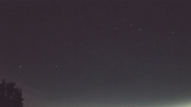 AMS84 meteor