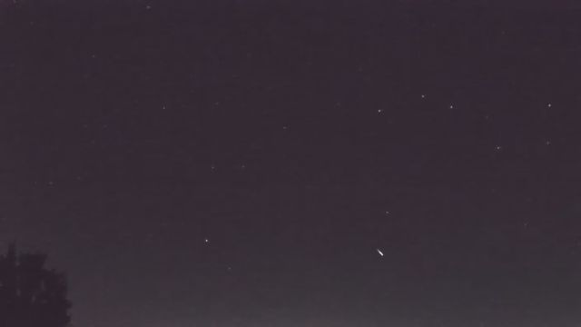 AMS84 meteor