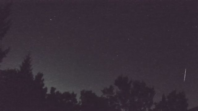 AMS84 meteor