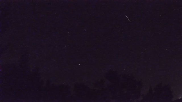 AMS84 meteor