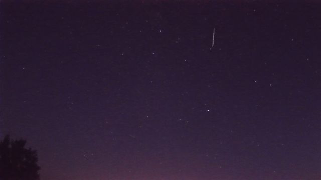 AMS84 meteor