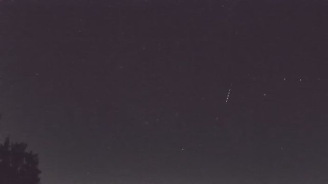 AMS84 meteor