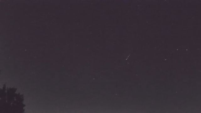 AMS84 meteor