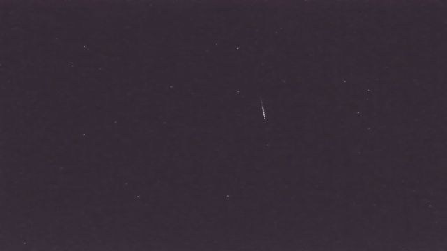 AMS84 meteor