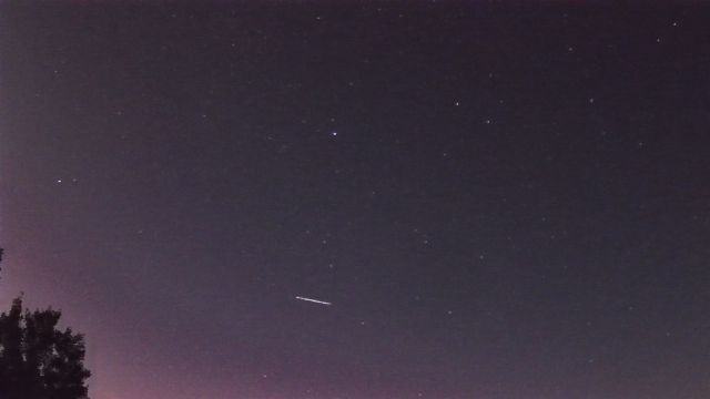 AMS84 meteor