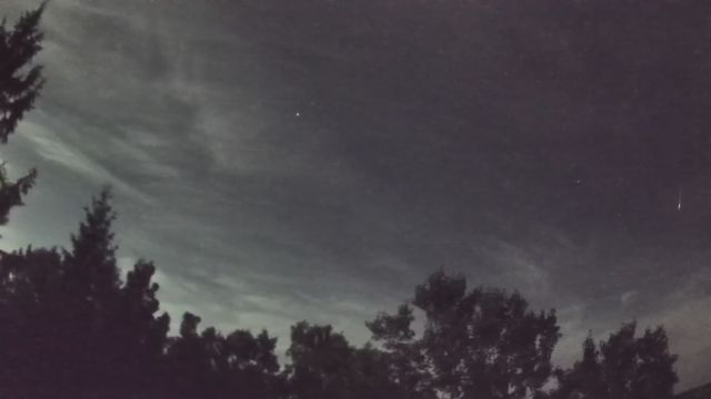 AMS84 meteor