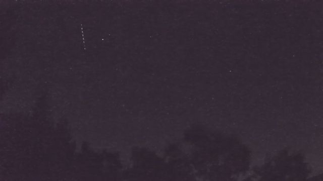 AMS84 meteor