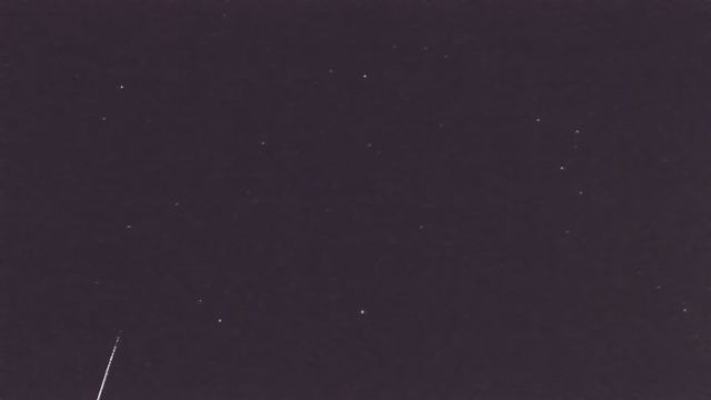 AMS84 meteor