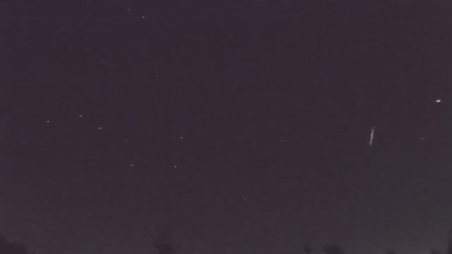 AMS84 meteor