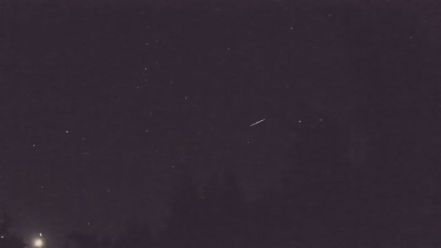 AMS84 meteor