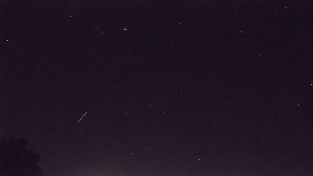 AMS84 meteor