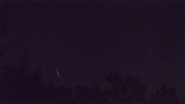 AMS84 meteor